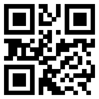Immagine del Qr Code di 3301275838
