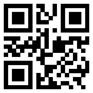Immagine del QrCode di 3301275841