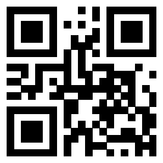 3301275843 - Immagine del QrCode associato