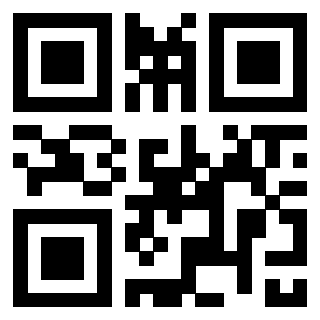 Il QrCode di 3301275845