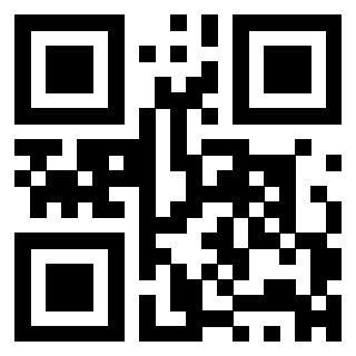 Il Qr Code di 3301275847