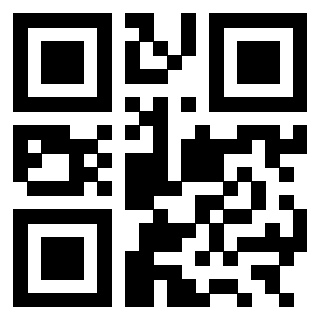 Il QrCode di 3301275849