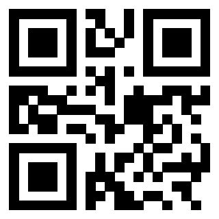Immagine del QrCode di 3301275851