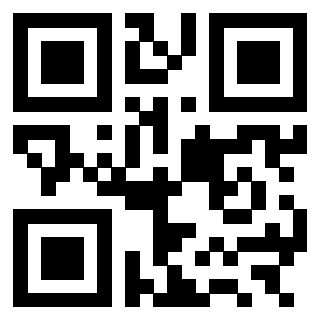 Il QrCode di 3301275852