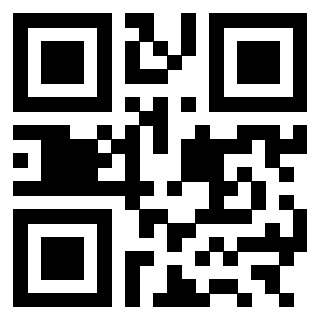Scansione del Qr Code di 3301275854