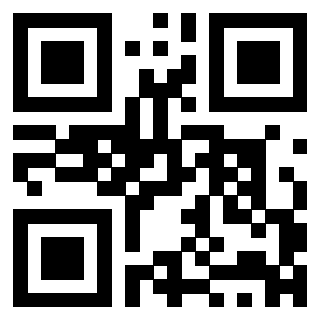 Immagine del Qr Code di 3301275866