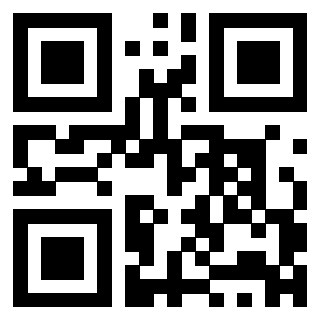 Il QrCode di 3301275867
