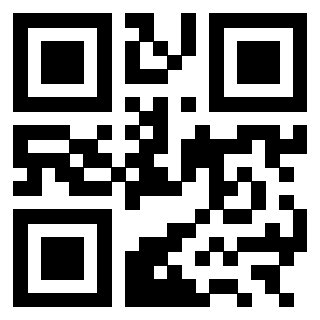 Il Qr Code di 3301275870