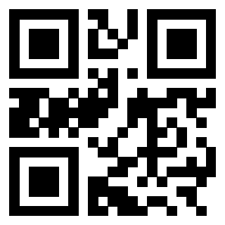 Il QrCode di 3301275875