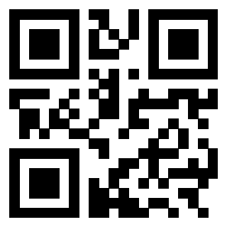 Scansione del QrCode di 3301275885