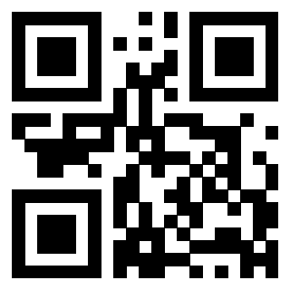 Scansione del Qr Code di 3301275887