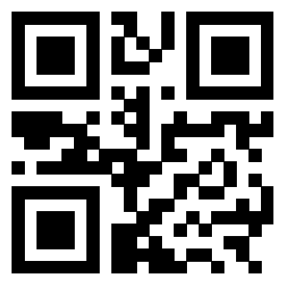 3301275888 - Immagine del QrCode associato