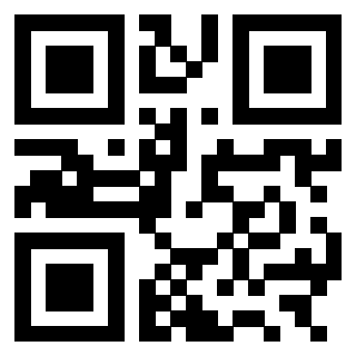 Il Qr Code di 3301275891