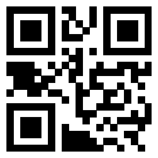 Scansione del QrCode di 3301275894