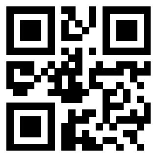 3301275897 Qr Code associato
