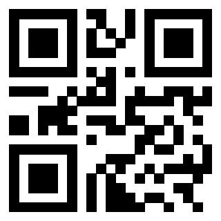 3301275898 - Immagine del Qr Code associato