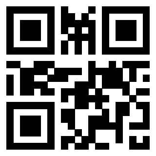 3301275903 - Immagine del Qr Code associato