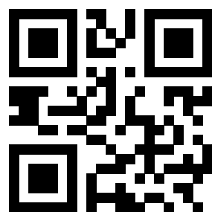 3301275905 - Immagine del QrCode associato
