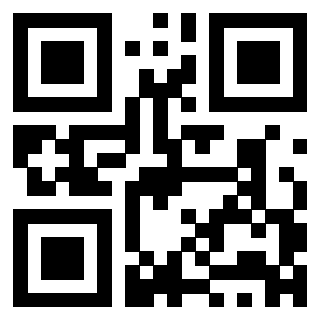 Immagine del QrCode di 3301275909