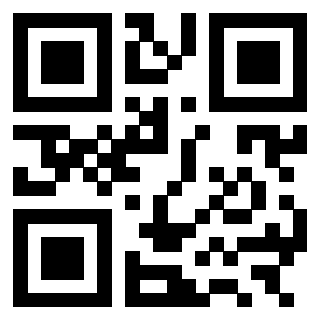 3301275910 QrCode associato