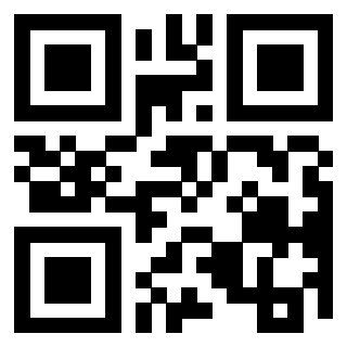 Scansione del Qr Code di 3301275911