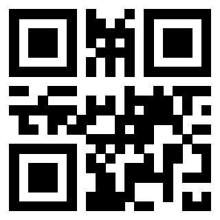Scansione del Qr Code di 3301275913