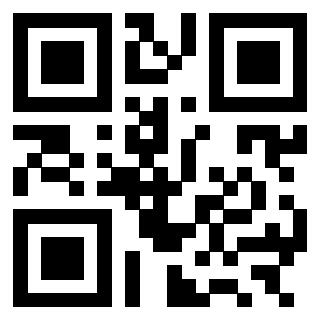 3301275919 - Immagine del QrCode associato