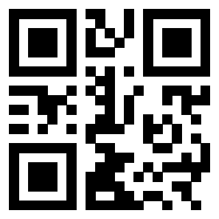 Il QrCode di 3301275922