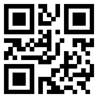 3301275925 Qr Code associato