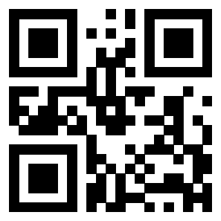 3301275928 - Immagine del QrCode associato