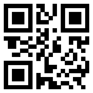 Scansione del QrCode di 3301275932