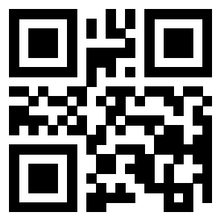 Il Qr Code di 3301275933