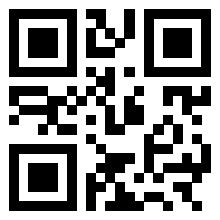 Scansione del Qr Code di 3301275937
