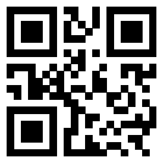 Immagine del Qr Code di 3301275942