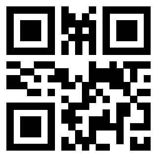 Scansione del Qr Code di 3301275949