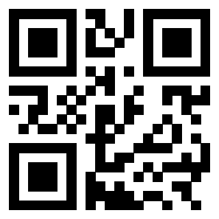 3301275954 - Immagine del Qr Code associato