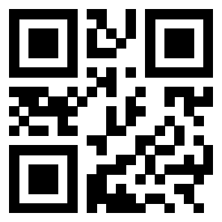 Immagine del QrCode di 3301275959