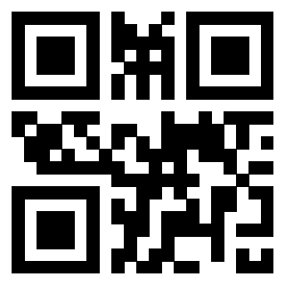Immagine del QrCode di 3301275963