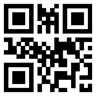 Immagine del QrCode di 3301275966