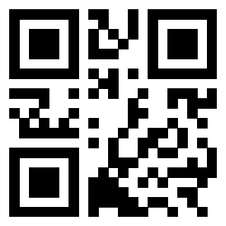 3301275968 - Immagine del Qr Code associato
