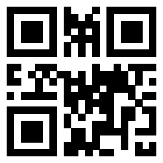 Immagine del QrCode di 3301275977