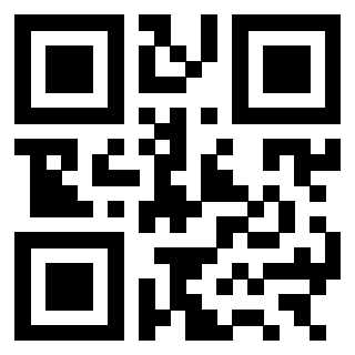Il QrCode di 3301275978