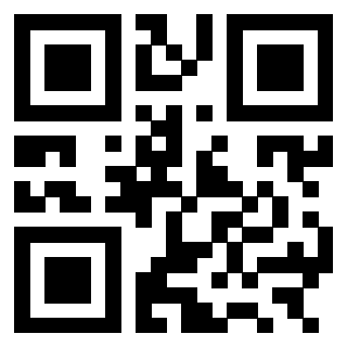 Scansione del QrCode di 3301275979