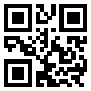 Il QrCode di 3301275986
