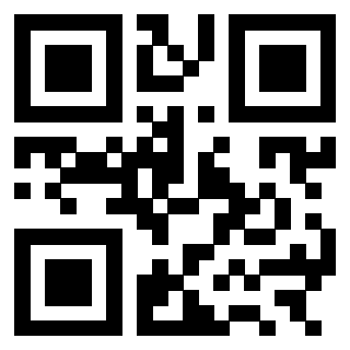Immagine del QrCode di 3301275988