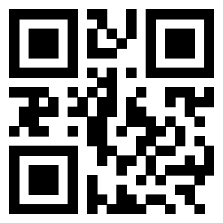 3301275989 - Immagine del Qr Code associato