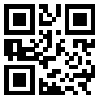 Immagine del Qr Code di 3301275992