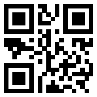3301275995 - Immagine del Qr Code associato