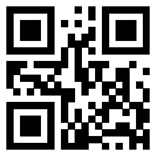 Scansione del QrCode di 3301275999