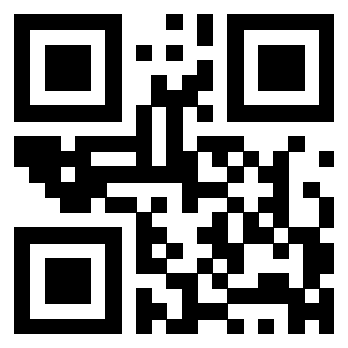 3301276007 - Immagine del Qr Code associato